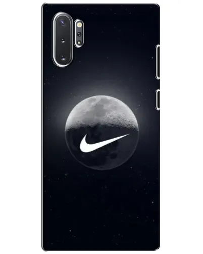 Чехол для Samsung Galaxy Note 10 Plus с картинкой «Nike в стиле граффити» Чехол для Samsung Galaxy Note 10 Plus с картинкой «Nike в стиле граффити»