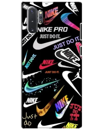 Чехол для Samsung Galaxy Note 10 Plus с картинкой «Nike — роскошь» Чехол для Samsung Galaxy Note 10 Plus с картинкой «Nike — роскошь»