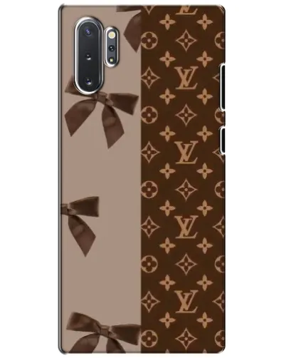 Чехол для Samsung Galaxy Note 10 Plus с картинкой «Louis Vuitton — банты» Чехол для Samsung Galaxy Note 10 Plus с картинкой «Louis Vuitton — банты»
