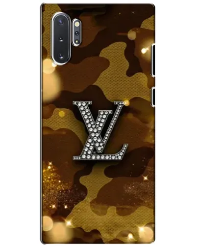 Чехол для Samsung Galaxy Note 10 Plus с картинкой «Камуфляжный Louis Vuitton» Чехол для Samsung Galaxy Note 10 Plus с картинкой «Камуфляжный Louis Vuitton»
