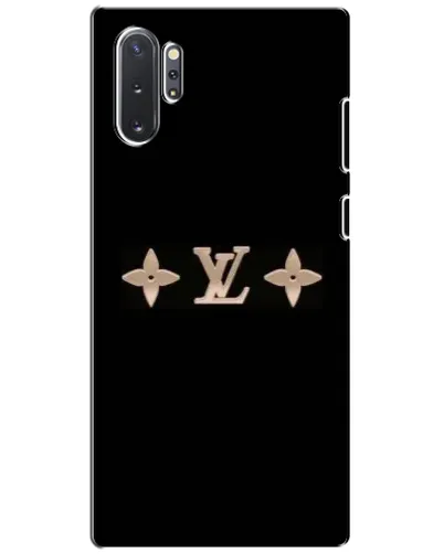 Чехол для Samsung Galaxy Note 10 Plus с картинкой «Louis Vuitton — минимализм» Чехол для Samsung Galaxy Note 10 Plus с картинкой «Louis Vuitton — минимализм»