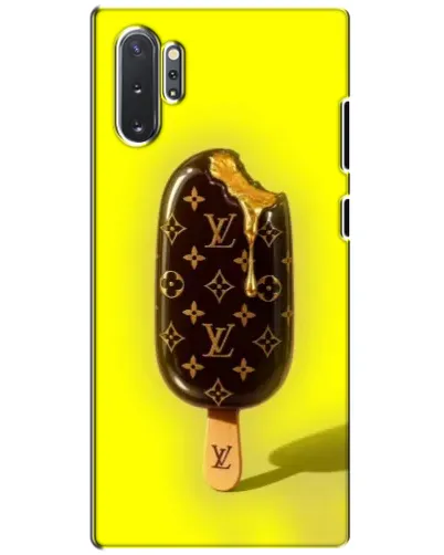 Чехол для Samsung Galaxy Note 10 Plus с картинкой «Мороженое от LV» Чехол для Samsung Galaxy Note 10 Plus с картинкой «Мороженое от LV»