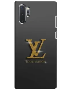 Чехол для Samsung Galaxy Note 10 Plus с картинкой «Градиент Louis Vuitton»