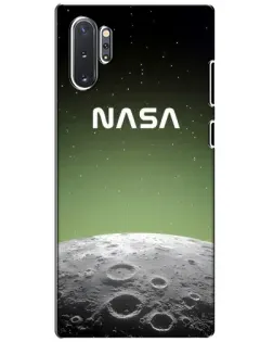 Чехол для Samsung Galaxy Note 10 Plus с картинкой «NASA — лунный градиент»
