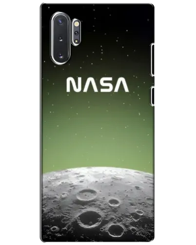 Чехол для Samsung Galaxy Note 10 Plus с картинкой «NASA — лунный градиент»