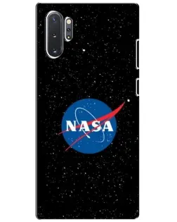 Чехол для Samsung Galaxy Note 10 Plus с картинкой «NASA — звездное небо»