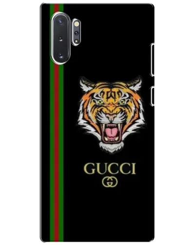 Чехол для Samsung Galaxy Note 10 Plus с картинкой «Тигр Gucci» Чехол для Samsung Galaxy Note 10 Plus с картинкой «Тигр Gucci»
