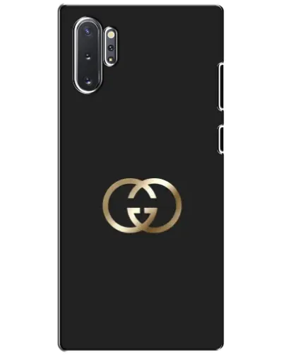 Чехол для Samsung Galaxy Note 10 Plus с картинкой «Минимализм Gucci» Чехол для Samsung Galaxy Note 10 Plus с картинкой «Минимализм Gucci»