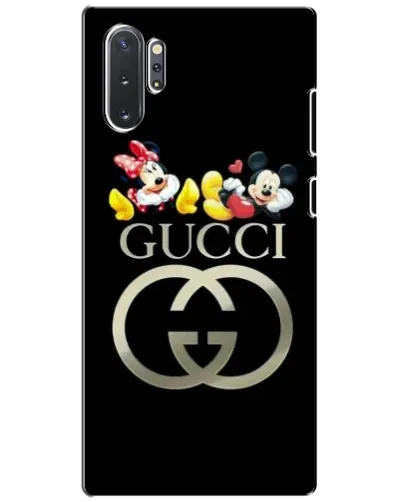 Чехол для Samsung Galaxy Note 10 Plus с картинкой «Gucci — герои Disney» Чехол для Samsung Galaxy Note 10 Plus с картинкой «Gucci — герои Disney»
