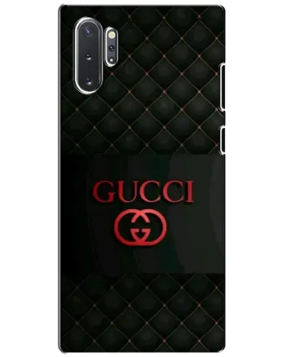 Чехол для Samsung Galaxy Note 10 Plus с картинкой «Gucci — стеганый черный» Чехол для Samsung Galaxy Note 10 Plus с картинкой «Gucci — стеганый черный»