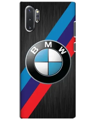 Чехол для Samsung Galaxy Note 10 Plus с картинкой «BMW M-stripes стиль»