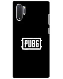 Чехол для Samsung Galaxy Note 10 Plus с картинкой «Лого BMW — металлический блеск» Чехол для Samsung Galaxy Note 10 Plus с картинкой «Лого BMW — металлический блеск»