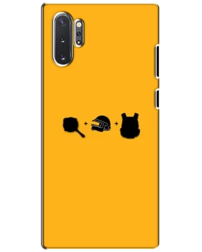 Чехол для Samsung Galaxy Note 10 Plus с картинкой «BMW — современная классика»