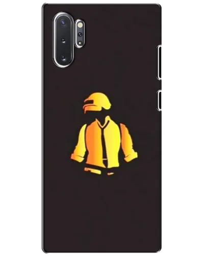 Чехол для Samsung Galaxy Note 10 Plus с картинкой «Winner Winner — PUBG»