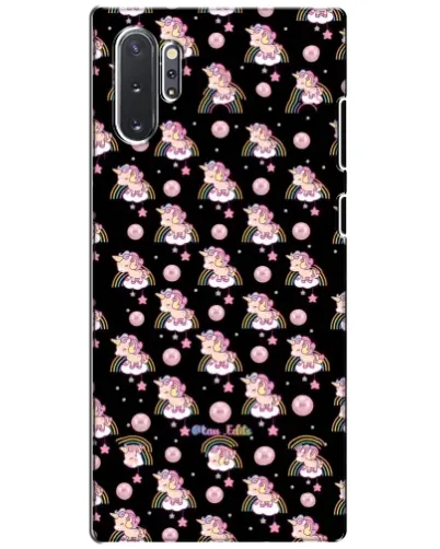 Чехол для Samsung Galaxy Note 10 Plus с картинкой «Magic Unicorn паттерн» Чехол для Samsung Galaxy Note 10 Plus с картинкой «Magic Unicorn паттерн»