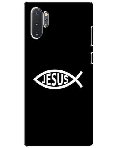 Чехол для Samsung Galaxy Note 10 Plus с картинкой «Классический Jesus»