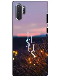 Чехол для Samsung Galaxy Note 10 Plus с картинкой «Свет Божий ночью» Чехол для Samsung Galaxy Note 10 Plus с картинкой «Свет Божий ночью»