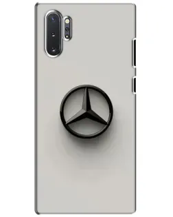 Чехол для Samsung Galaxy Note 10 Plus с картинкой «Mercedes Maybach стиль» Чехол для Samsung Galaxy Note 10 Plus с картинкой «Mercedes Maybach стиль»