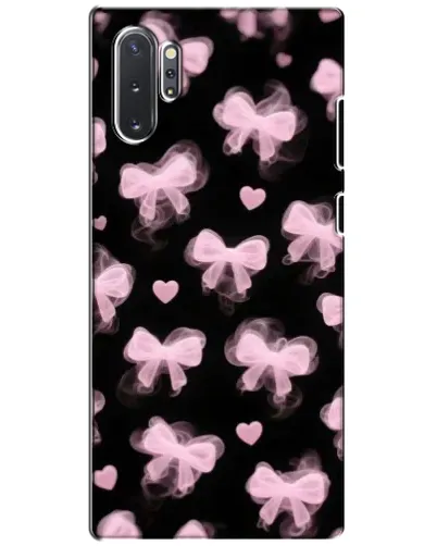 Чехол для Samsung Galaxy Note 10 Plus с картинкой «Геометрия банта» Чехол для Samsung Galaxy Note 10 Plus с картинкой «Геометрия банта»