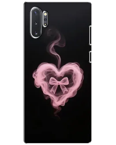Чехол для Samsung Galaxy Note 10 Plus с картинкой «Дымчатое сердце» Чехол для Samsung Galaxy Note 10 Plus с картинкой «Дымчатое сердце»
