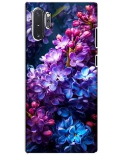 Чехол для Samsung Galaxy Note 10 Plus с картинкой «Сиреневый цвет»