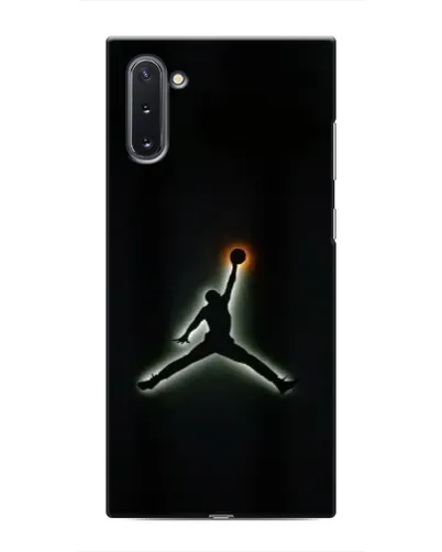 Чехол для Samsung Galaxy Note 10 с картинкой «Jordan Gradient Logo» Чехол для Samsung Galaxy Note 10 с картинкой «Jordan Gradient Logo»