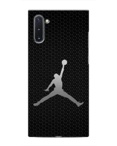 Чехол для Samsung Galaxy Note 10 с картинкой «Jordan Dark Carbon» Чехол для Samsung Galaxy Note 10 с картинкой «Jordan Dark Carbon»