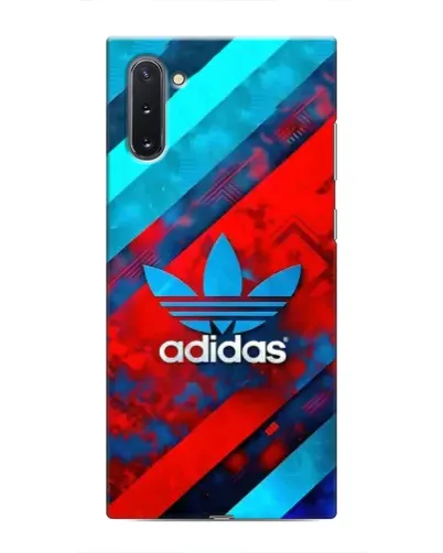 Чохол для Samsung Galaxy Note 10 з картинкою «Абстракція Adidas»