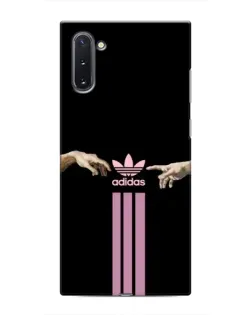 Чохол для Samsung Galaxy Note 10 з картинкою «Adidas Hands»
