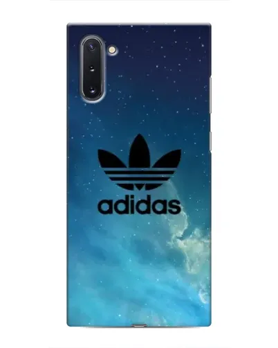 Чохол для Samsung Galaxy Note 10 з картинкою «Adidas Stone Logo»