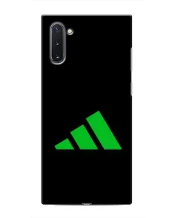 Чохол для Samsung Galaxy Note 10 з картинкою «Adidas Abstract»