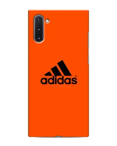 Чохол для Samsung Galaxy Note 10 з картинкою «Adidas Ukraine»