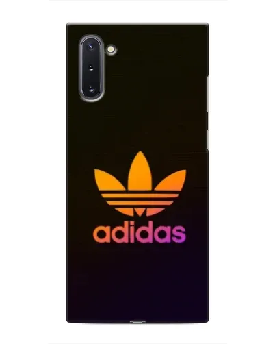Чохол для Samsung Galaxy Note 10 з картинкою «Градієнт Adidas»