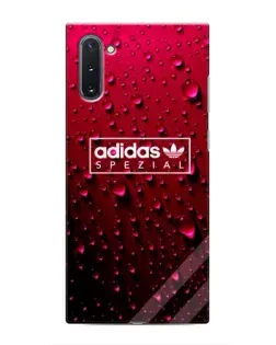 Чохол для Samsung Galaxy Note 10 з картинкою «Adidas Gold Marble»