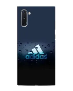 Чохол для Samsung Galaxy Note 10 з картинкою «Adidas Water Drops»