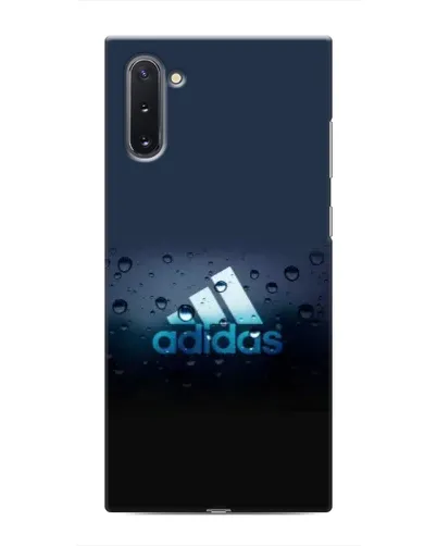 Чохол для Samsung Galaxy Note 10 з картинкою «Adidas Water Drops»