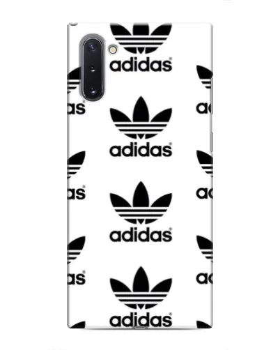 Чохол для Samsung Galaxy Note 10 з картинкою «Adidas Pattern»