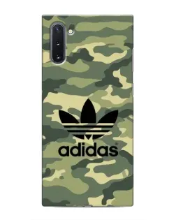 Чохол для Samsung Galaxy Note 10 з картинкою «Мілітарі стиль Adidas»