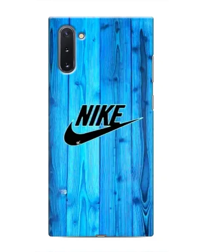 Чохол для Samsung Galaxy Note 10 з картинкою «Блакитне дерево Nike»