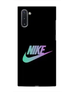 Чохол для Samsung Galaxy Note 10 з картинкою «Nike — міська ніч»