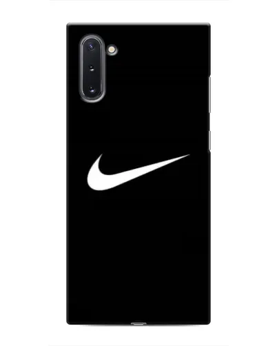 Чохол для Samsung Galaxy Note 10 з картинкою «Мінімалістичний Найк» Чохол для Samsung Galaxy Note 10 з картинкою «Мінімалістичний Найк»