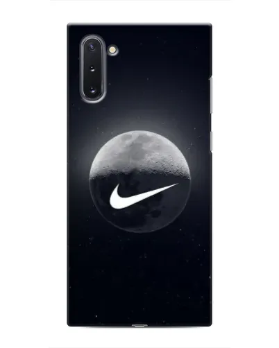 Чохол для Samsung Galaxy Note 10 з картинкою «Nike у стилі графіті» Чохол для Samsung Galaxy Note 10 з картинкою «Nike у стилі графіті»