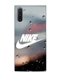 Чохол для Samsung Galaxy Note 10 з картинкою «Nike у стилі ретро»