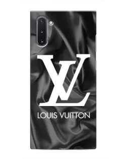 Чехол для Samsung Galaxy Note 10 с картинкой «Шелковый Louis Vuitton»