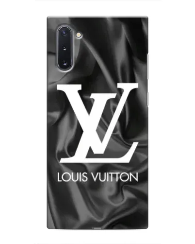 Чехол для Samsung Galaxy Note 10 с картинкой «Шелковый Louis Vuitton»