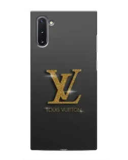 Чехол для Samsung Galaxy Note 10 с картинкой «Градиент Louis Vuitton»
