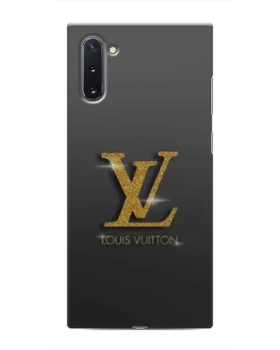 Чехол для Samsung Galaxy Note 10 с картинкой «Градиент Louis Vuitton»