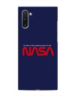 Чохол для Samsung Galaxy Note 10 з картинкою «NASA — глибокий космос»