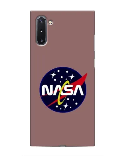 Чохол для Samsung Galaxy Note 10 з картинкою «NASA — ретро космос»
