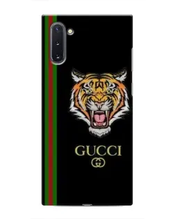 Чехол для Samsung Galaxy Note 10 с картинкой «Тигр Gucci» Чехол для Samsung Galaxy Note 10 с картинкой «Тигр Gucci»